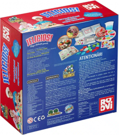 Set creativ - Jelicios