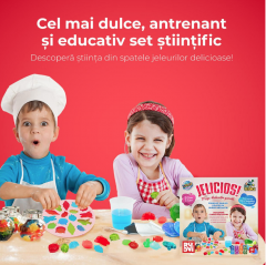 Set creativ - Jelicios