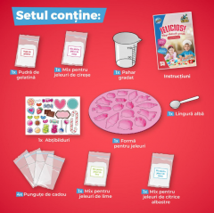 Set creativ - Jelicios
