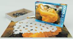 Puzzle 1000 piese - Flaming June