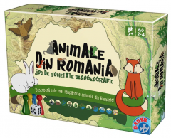 Joc - Animale din Romania