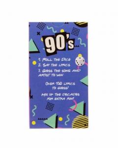 Joc - Guess that Tune ('90s)