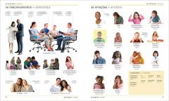 Portuguese English Bilingual Visual Dictionary