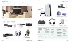 Portuguese English Bilingual Visual Dictionary