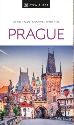 Coperta cărții Prague