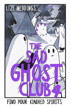 The Sad Ghost Club - Volume 4