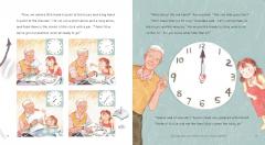 Telling the Time With Anna