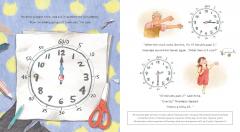 Telling the Time With Anna