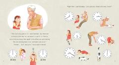 Telling the Time With Anna