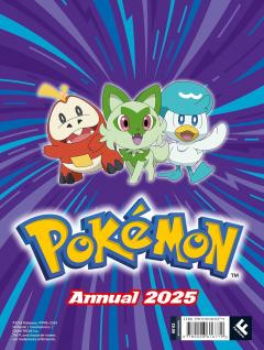 Pokemon Annual 2025
