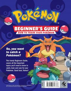 Pokemon Beginners Guide