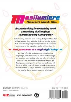 Magilumiere Magical Girls Inc - Volume 2