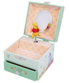 Cutie muzicala - Winnie the Pooh