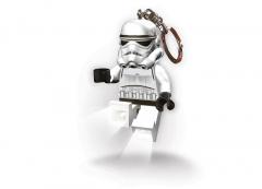 Breloc cu led LEGO Star Wars - Stormtrooper