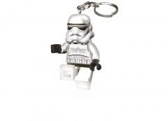 Breloc cu led LEGO Star Wars - Stormtrooper