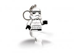 Breloc cu led LEGO Star Wars - Stormtrooper