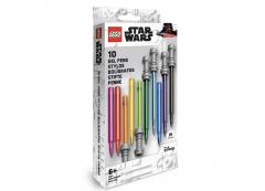 Set 10 pixuri -  LEGO Star Wars
