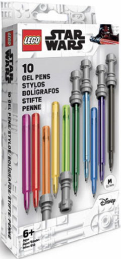 Set 10 pixuri -  LEGO Star Wars