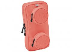 Sling Bag LEGO 1x2 - Coral Vibrant