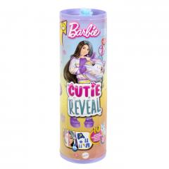 Papusa Barbie Reveal  - Zebra