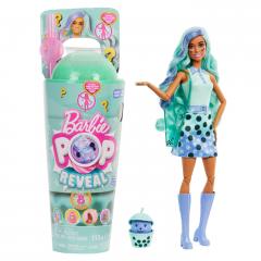 Papusa Barbie Pop Reveal - Green Tea