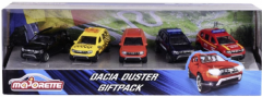 Set 5 Masinute metalice - Dacia Duster