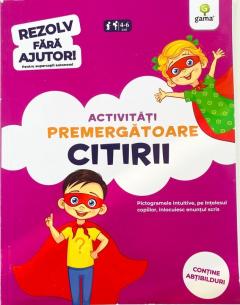 Activitati premergatoare citirii