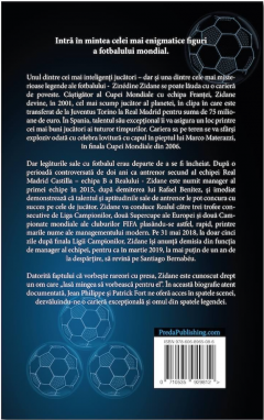 Cele doua vieti ale lui Zidane