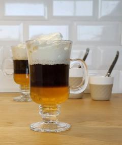 Kit preparare si servire Irish Coffee