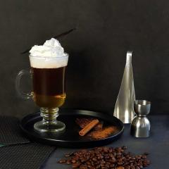 Kit preparare si servire Irish Coffee