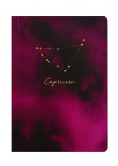 Carnet - Constellation - Capricorn