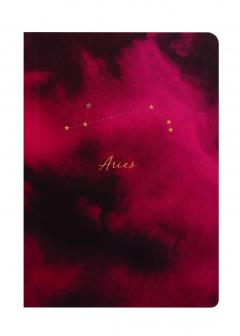 Carnet - Constellation - Aries