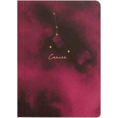 Carnet - Constellation - Cancer