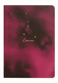 Carnet - Constellation - Cancer