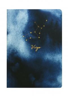 Carnet - Constellation - Virgo