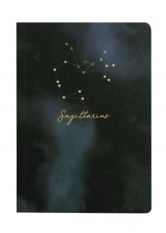 Carnet - Constellation - Sagittarius 