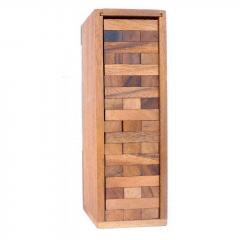 Joc Condo - Jenga din lemn