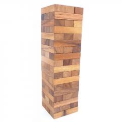 Joc Condo - Jenga din lemn