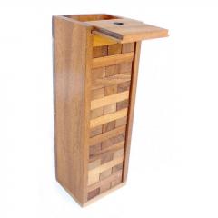 Joc Condo - Jenga din lemn