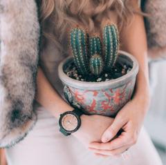 Ceas de mana - Divine, 41mm