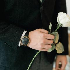 Ceas de mana - M Royal, 41mm