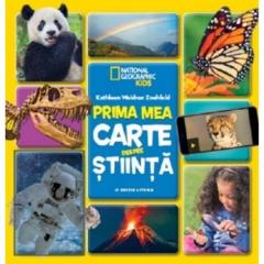 Prima mea carte despre stiinta