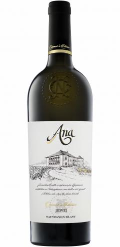 Vin alb - Ana - Sauvignon Blanc, sec, 2023