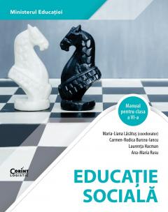 Educatie sociala. Manual pentru clasa a VI-a