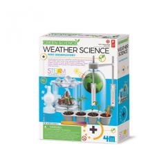Jucarie - Green Science - Stiinta meteo