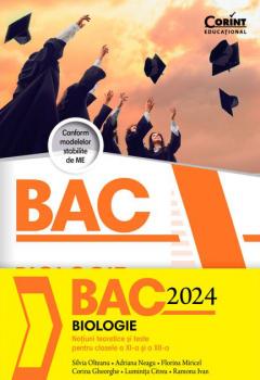 Bacalaureat 2024. Biologie