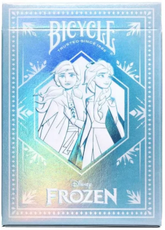 Carti de joc - Bicycle Disney Frozen