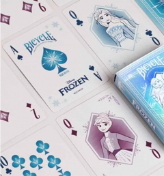 Carti de joc - Bicycle Disney Frozen