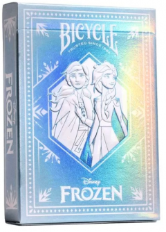 Carti de joc - Bicycle Disney Frozen