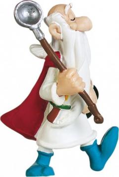 Figurina - Asterix & Obelix - Getafix